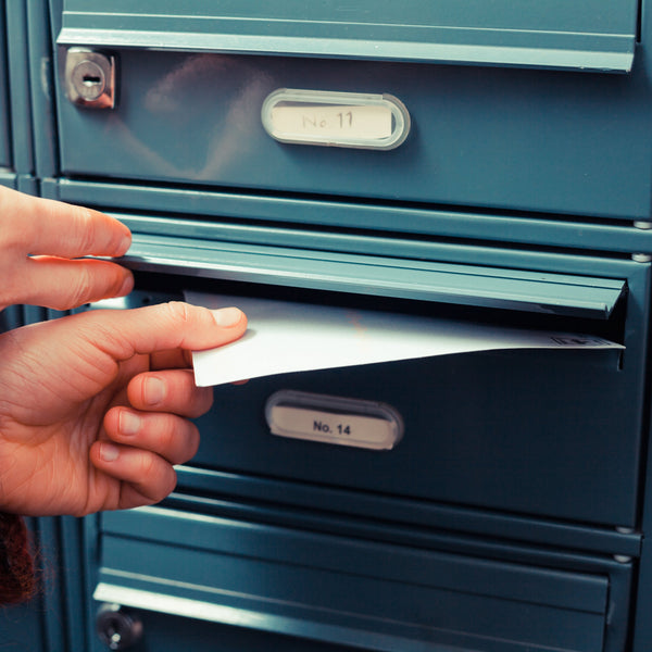 Personal Mailbox Rental